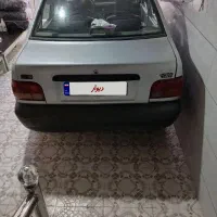 پراید۸۹ فابریک‌ درجه یک