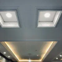 گچبری و گچکاری با کیفیت عالی|خدمات پیشه و مهارت|مشهد, رضاشهر|دیوار