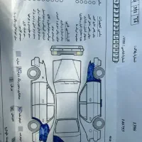 مدل ۹۶پژوtu3|خودرو سواری و وانت|اهواز, کیان اباد|دیوار