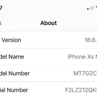 Xs Max 256 کارکرده|موبایل|تهران, نیروی هوایی (پیروزی)|دیوار