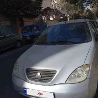 تیبا صندوقدار مدل95(بی رنگ )|خودرو سواری و وانت|تهران, گلچین|دیوار