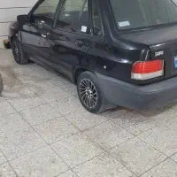 پراید ۸۷دوگانه شرکتی اسپرت