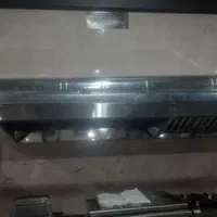 کسری هود صنعتی استیل هود فست فود  هود نانوایی