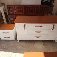 رنگکاری چوب مدرن