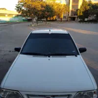 پراید 131 مدل 88 دوگانه کارخانه