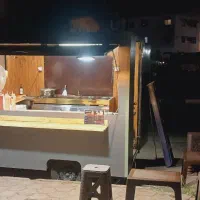 کانکس فست فودی سیار