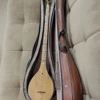سه تار حرفه ای داوود حسنی