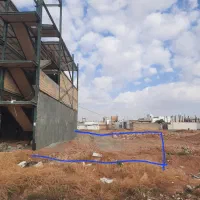 زمین تجاری مسکونی