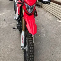موتور فلات crf 200