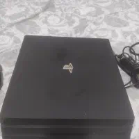 پلی اشتیشن 4 پرو یک ترابایت
