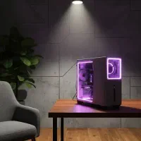 کامپیوترهای گیمینگ قدرتمند زیبا و انحصاری(کف قیمت)