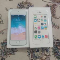 اپل iPhone 5s با حافظهٔ ۳۲ سالمه سالم