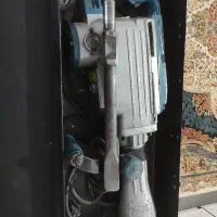 دو عدد دستگاه تخریب بتن تک کاره مخصوص تخریب|ماشین‌آلات صنعتی|بندر ترکمن, |دیوار