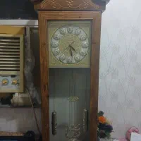ساعت ایستاده