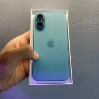 آیفون ۱۶ نرمال ۱۲۸ گیگ CH با رجیستر