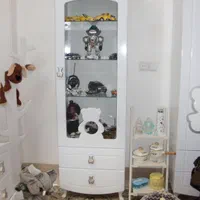 سرویس چوبی سیسمونی|اسباب و اثاث بچه|نائین, |دیوار