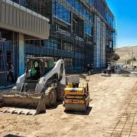غلطک اجاره مینی غطک کوچیک متوسط کوبیدن خاک مخلوط|خدمات حمل و نقل|رباط‌کریم, شهرک صنعتی ده‌حسن|دیوار