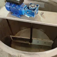 دیگ استیل( مخزن)