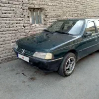 پژو آردی مدل ۱۳۸۴