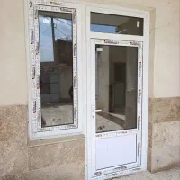 تولیدونصب درب وپنجره دوجدارهUPVCافق(اقساط بلندمدت)|خدمات پیشه و مهارت|خرمدره, |دیوار