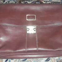 کیف تمام چرم مارک maddona در حد نو