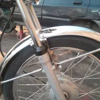 کمک فنر جلو هندا تخت|قطعات یدکی و لوازم جانبی|خرمآباد, |دیوار