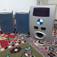 اسپیکر|سیستم صوتی خانگی|کرج, حصارک بالا|دیوار