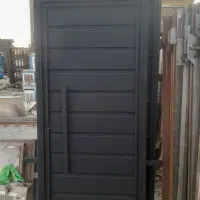 درب عابررو حیاط ورودی ساختمان آدم رو یک لنگه391010|مصالح و تجهیزات ساختمان|چهارباغ, |دیوار