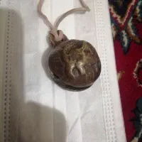 زنگوله برنجی،(قرچه برنجی) قدیمی