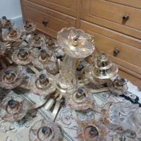 دو تا لوستر