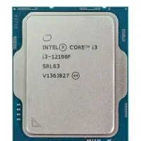 گرافیک rx580 + core i3 12100f cpu