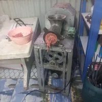 چرخگوشت رستوران