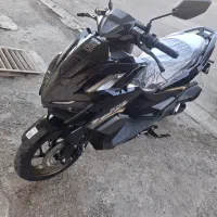 واریو ۱۶۰|موتورسیکلت|ساوه, |دیوار