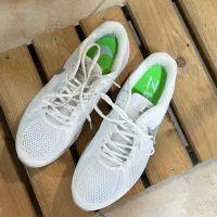 کفش نایکی سفید - نو