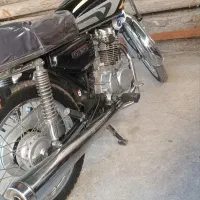 موتور سیکلت کویر مدل ۹۵