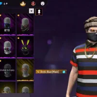 اکانت فری فایر|کنسول، بازی ویدئویی و آنلاین|علیآباد کتول, |دیوار