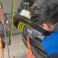 صافکاری حرفه‌ای با ضمانت کیفیت بالا/pdr/|خدمات موتور و ماشین|مشهد, الهیه|دیوار