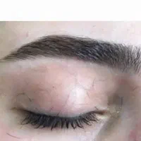 اصلاح ابرو کوتاهی براشینگ رایگان