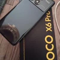 شیائومی Poco X6 Pro با حافظهٔ ۵۱۲ گیگابایت