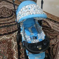 کالسکه مارک دلیجان|کالسکه و لوازم جانبی|قرچک, مجتمع مسکونی طبیعت|دیوار