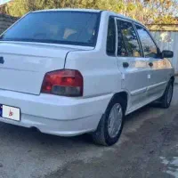 پراید ۱۳۲ پلمپ