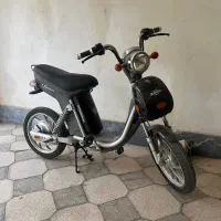 موتور برقی samin|موتورسیکلت|بجنورد, |دیوار