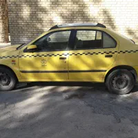 تاکسی سمند EL دوگانه سوز، مدل ۱۳۹۰|خودرو سواری و وانت|مشهد, الهیه|دیوار