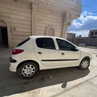 پژو 206 مدل 89|خودرو سواری و وانت|بانه, |دیوار