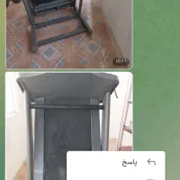 تردمیل کم کار|تجهیزات ورزشی|مشهد, امام خمینی|دیوار