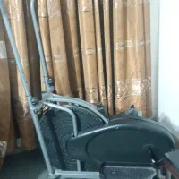 الپتیکال .اسکی فضایی