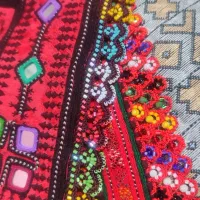 دوخت سرتوپ کریشی اینه|لباس|خاش, |دیوار