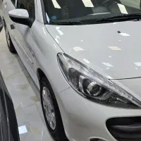 207 پانا 1404|خودرو سواری و وانت|اردبیل, |دیوار