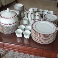 سرویس ۱۲ پارچه اسپیدار