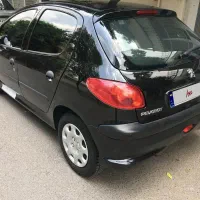 پژو۲۰۶تیپ۵مدل۱۳۹۹